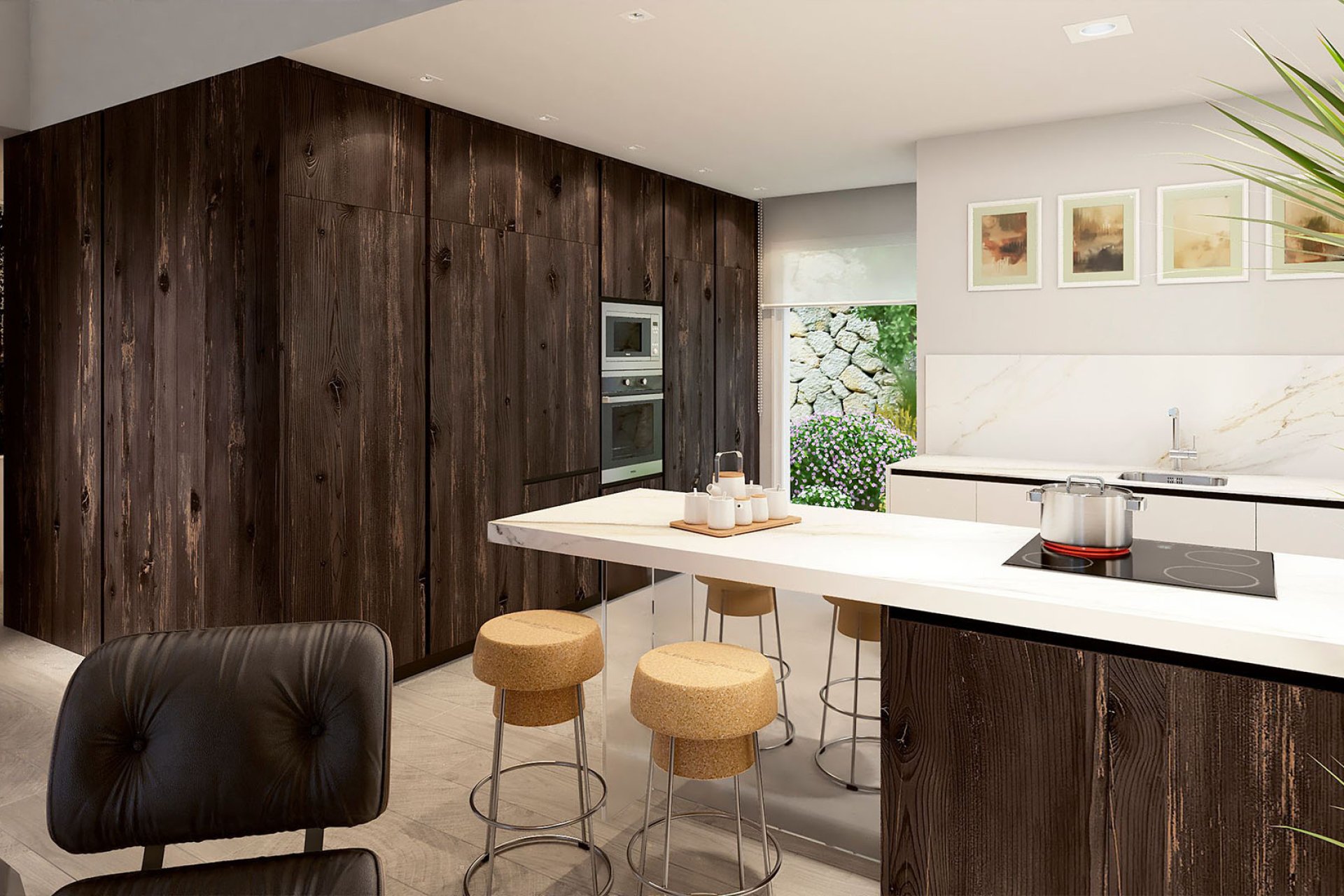 New Build - detached -
Algorfa