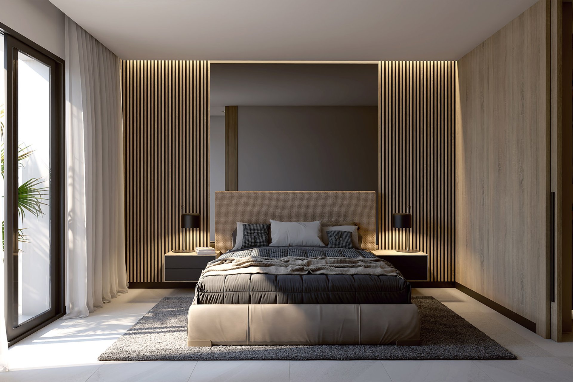 New Build - detached -
Algorfa