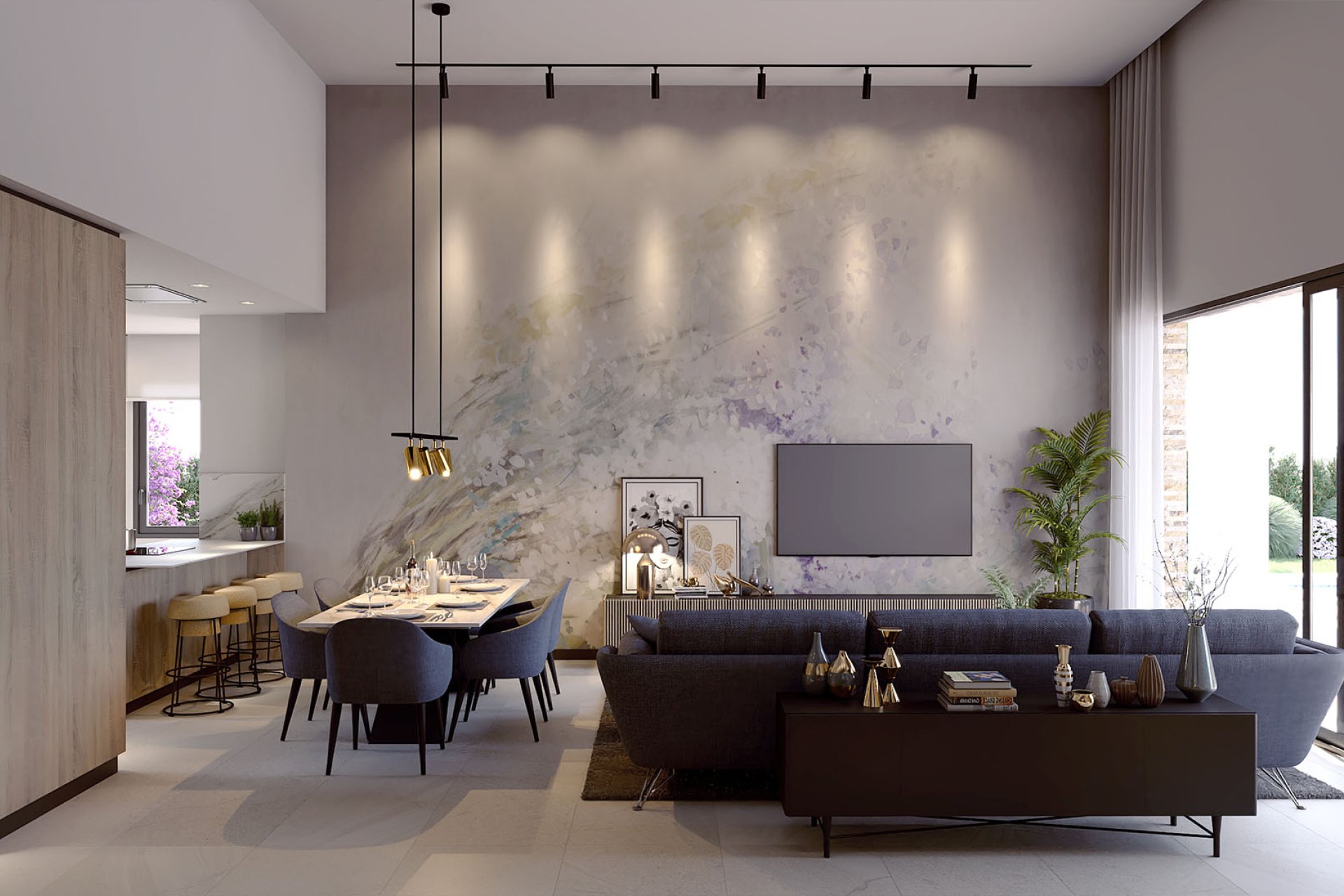 New Build - detached -
Algorfa