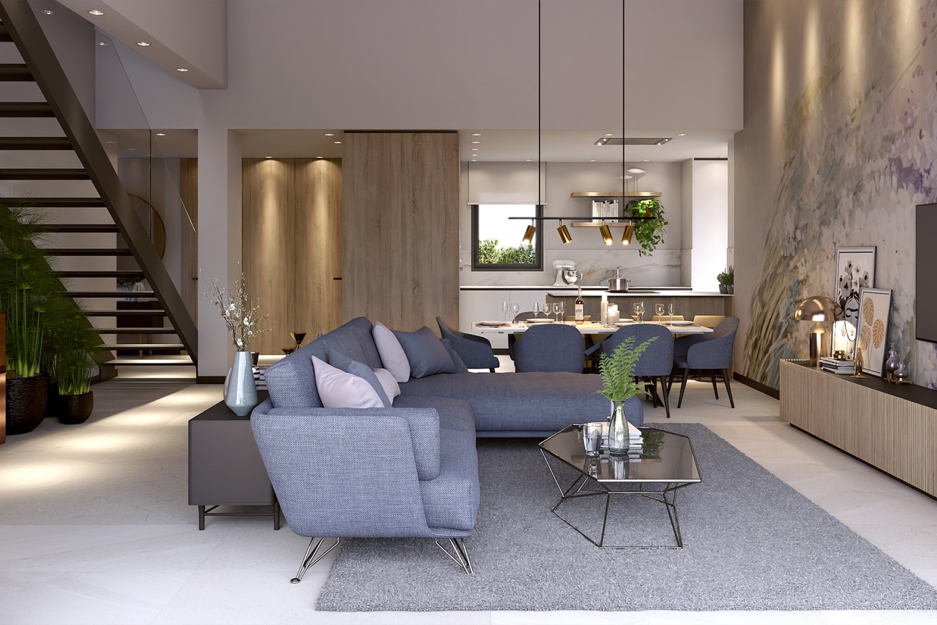 New Build - detached -
Algorfa