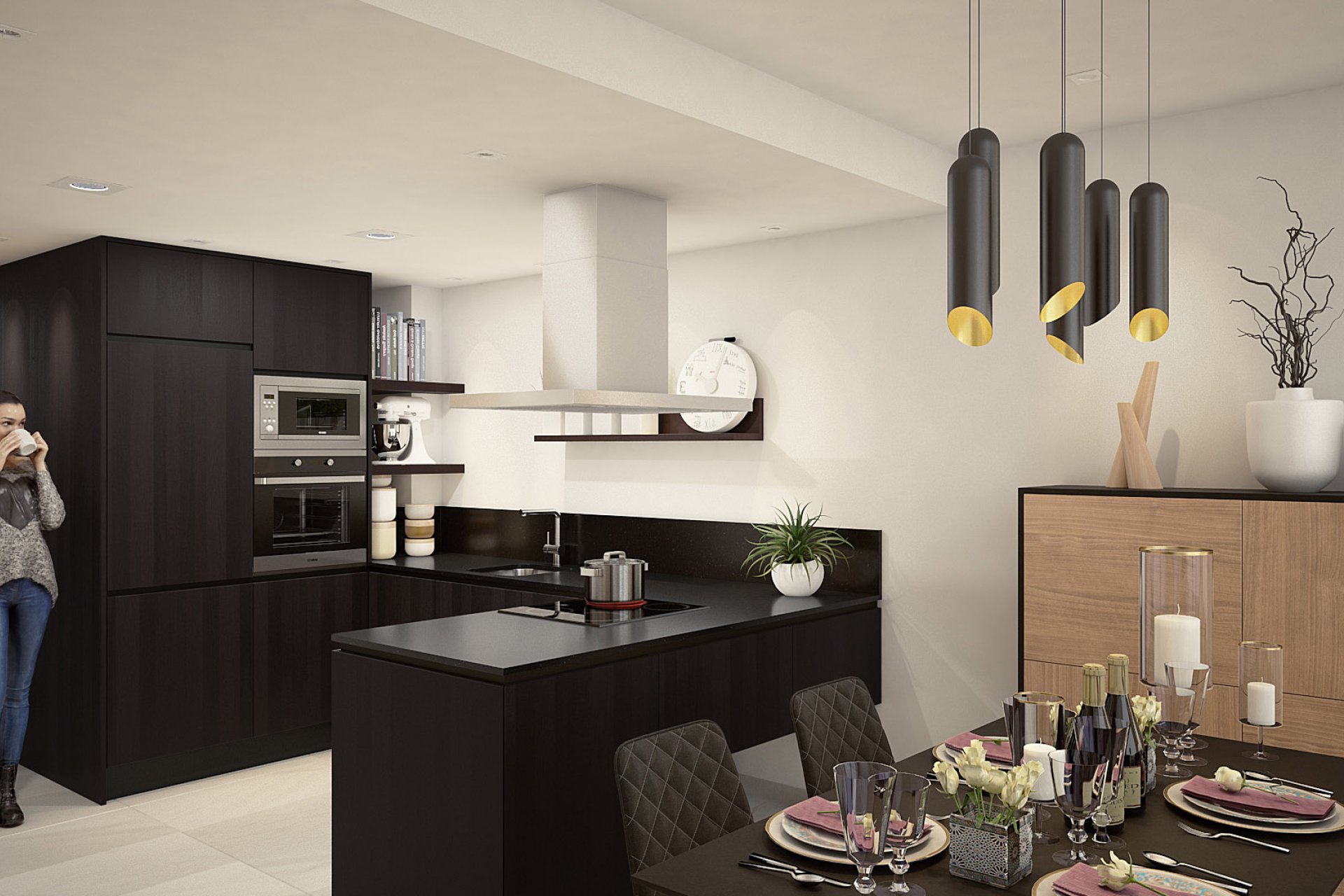 New Build - detached -
Algorfa