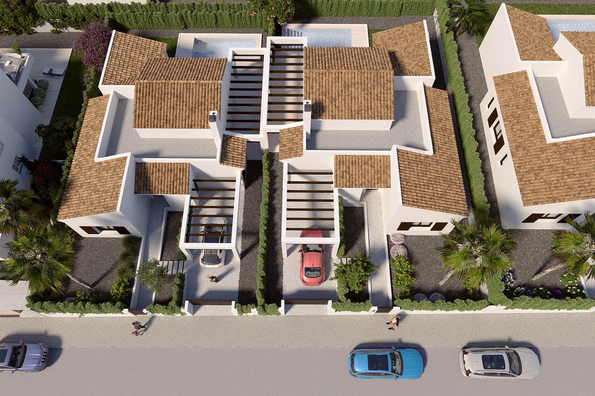 New Build - detached -
Algorfa