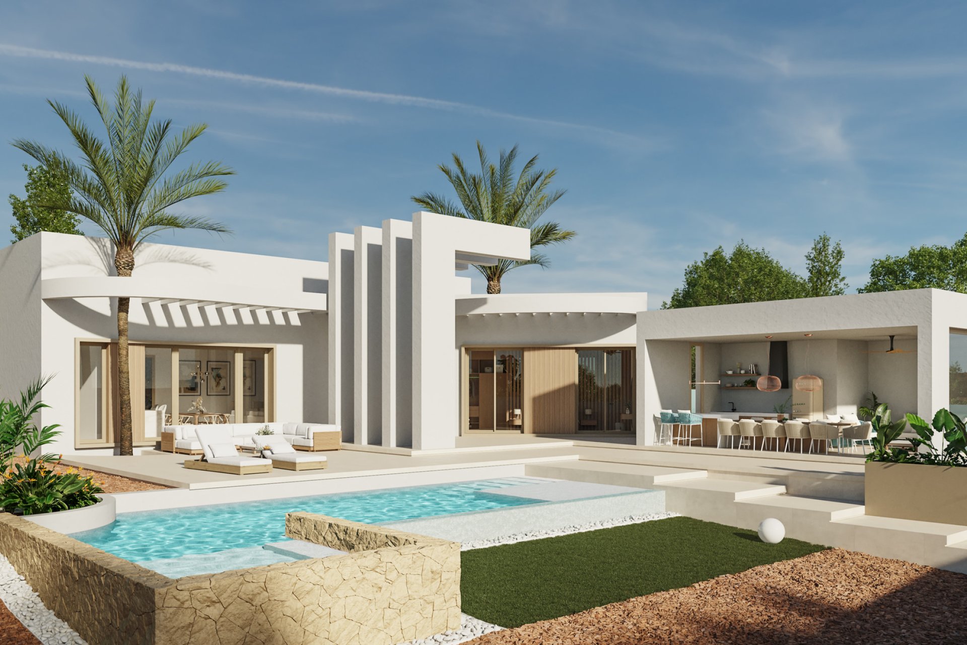 New Build - detached -
Benejúzar