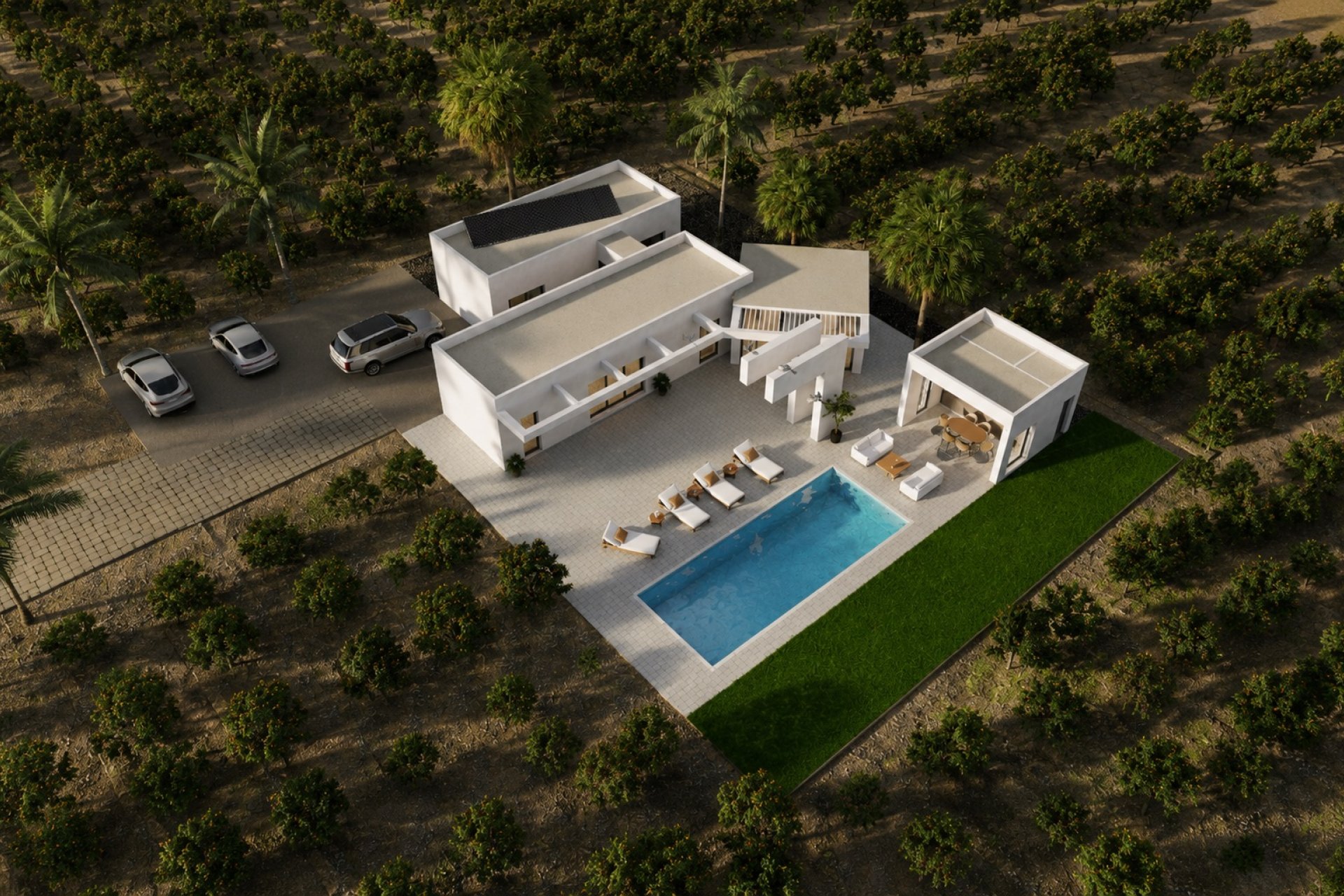 New Build - detached -
Benejúzar