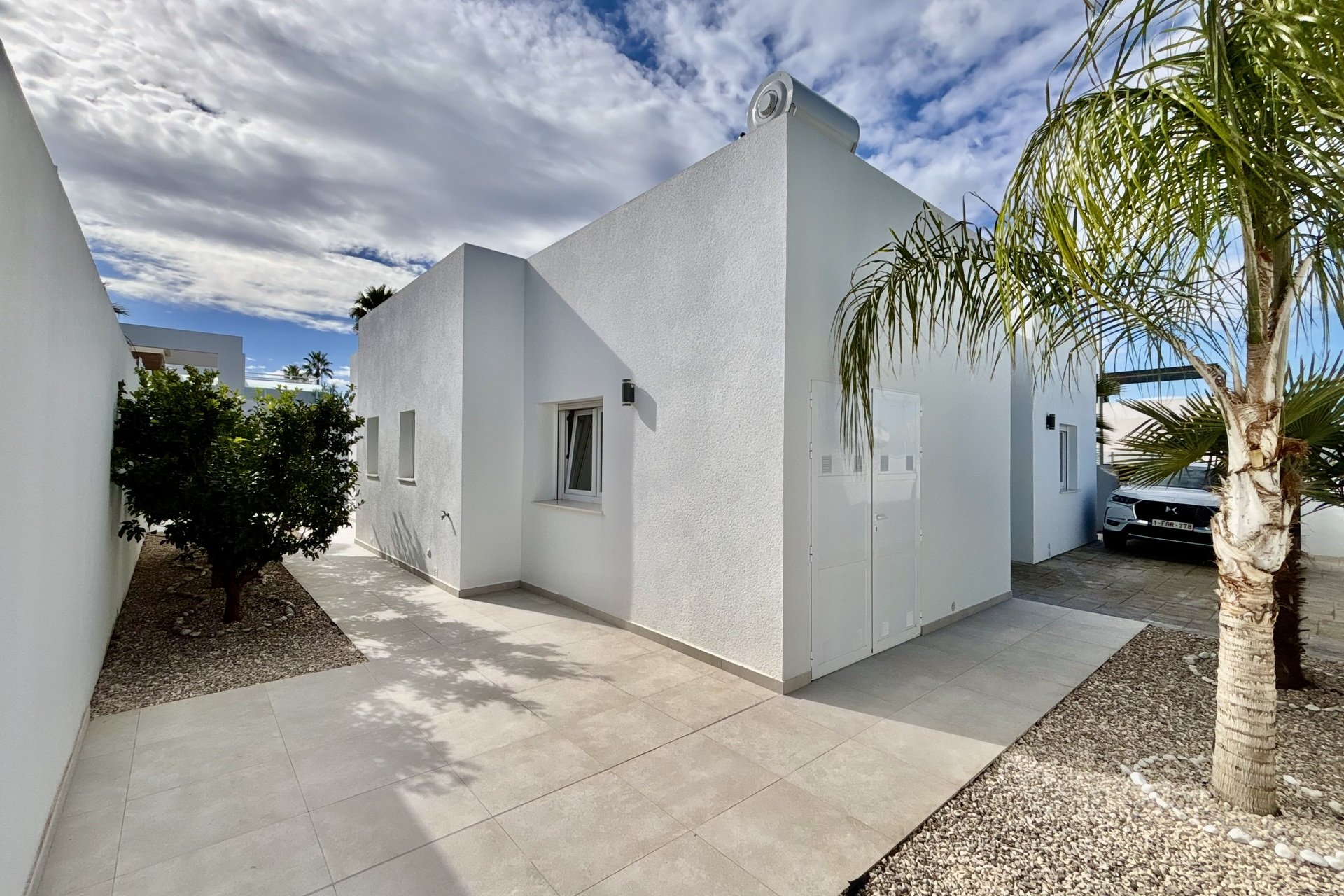 New Build - detached -
Benijofar