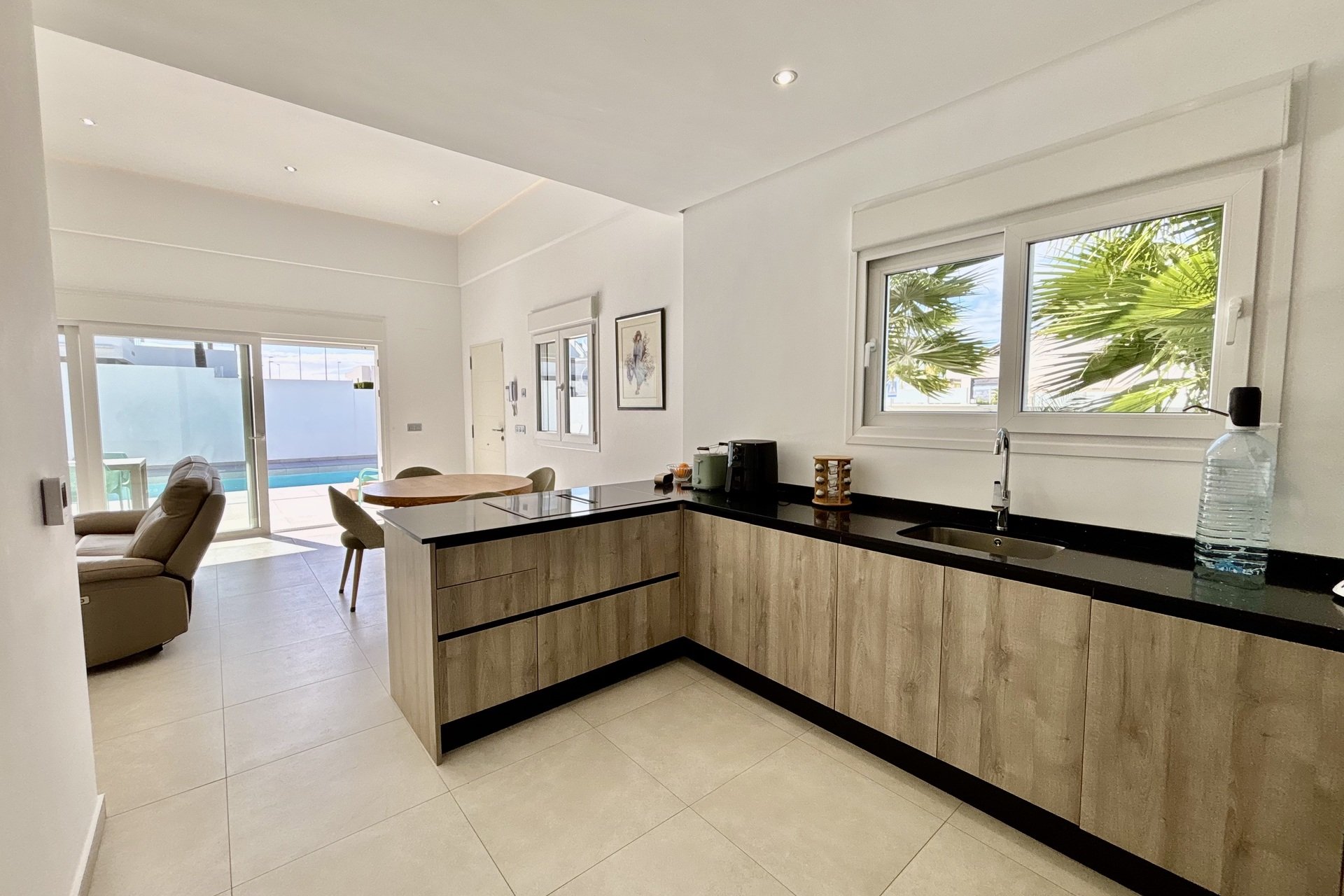 New Build - detached -
Benijofar