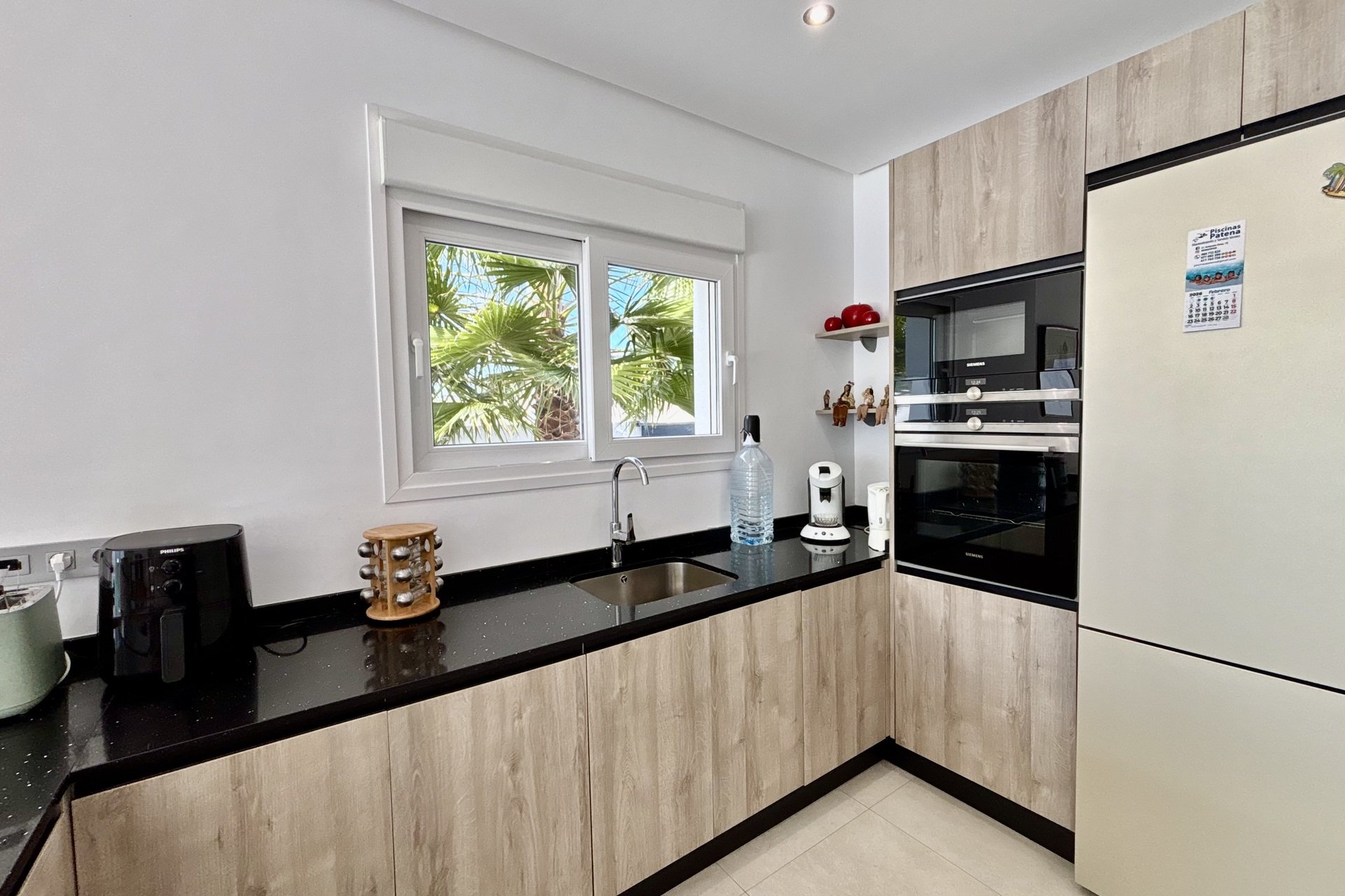 New Build - detached -
Benijofar