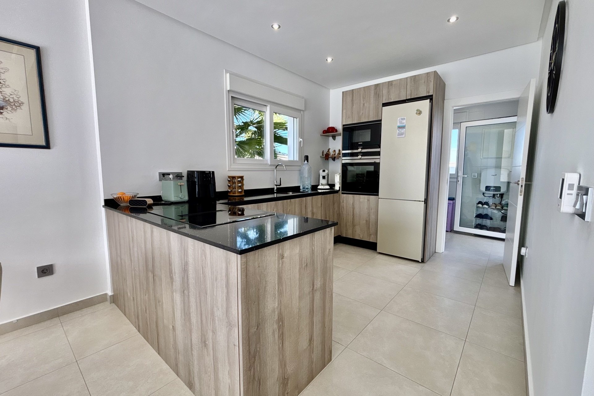 New Build - detached -
Benijofar