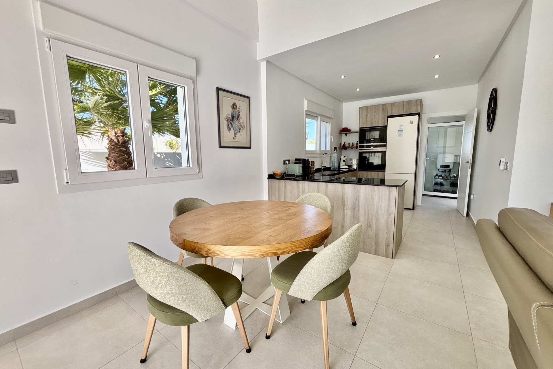 New Build - detached -
Benijofar