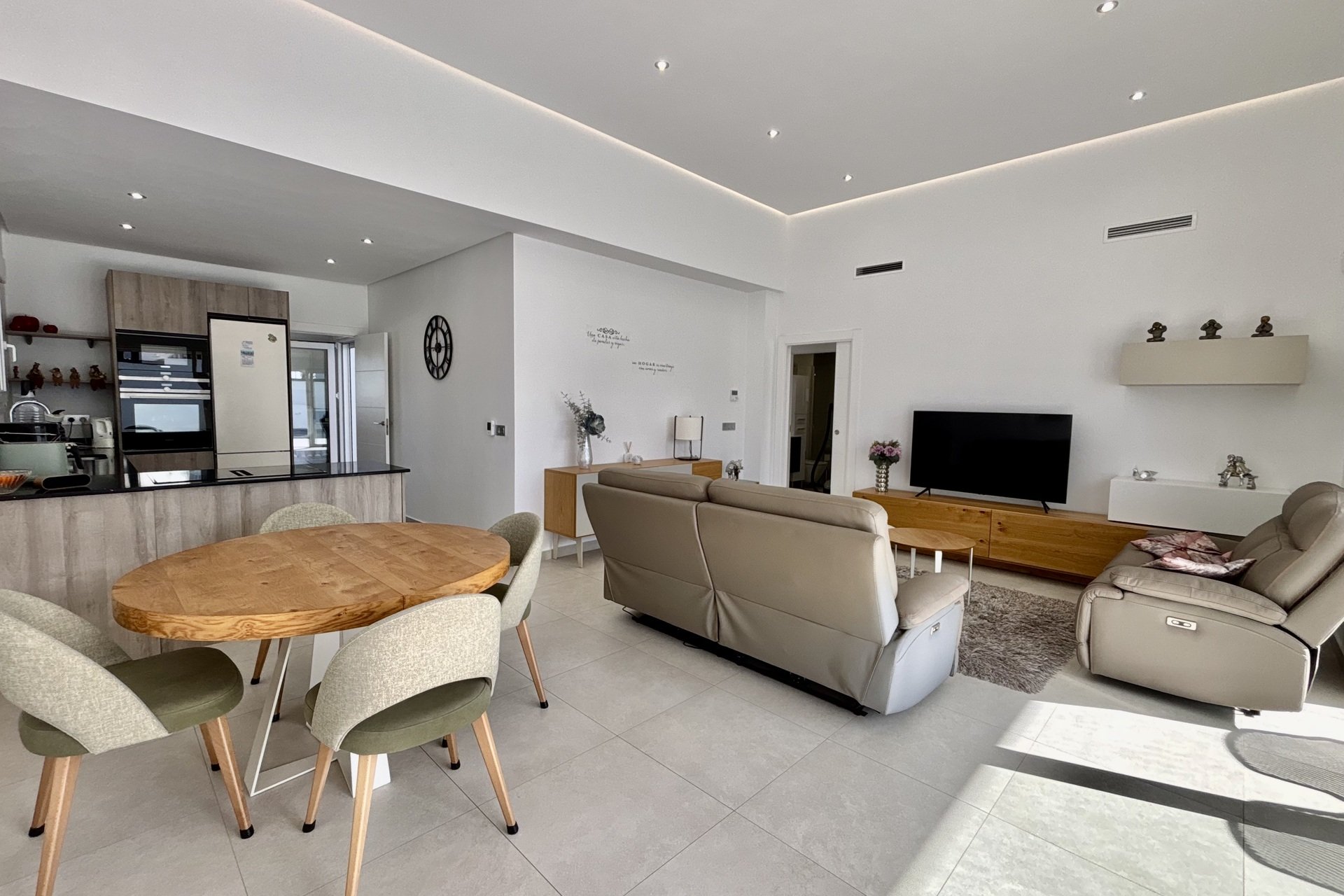 New Build - detached -
Benijofar