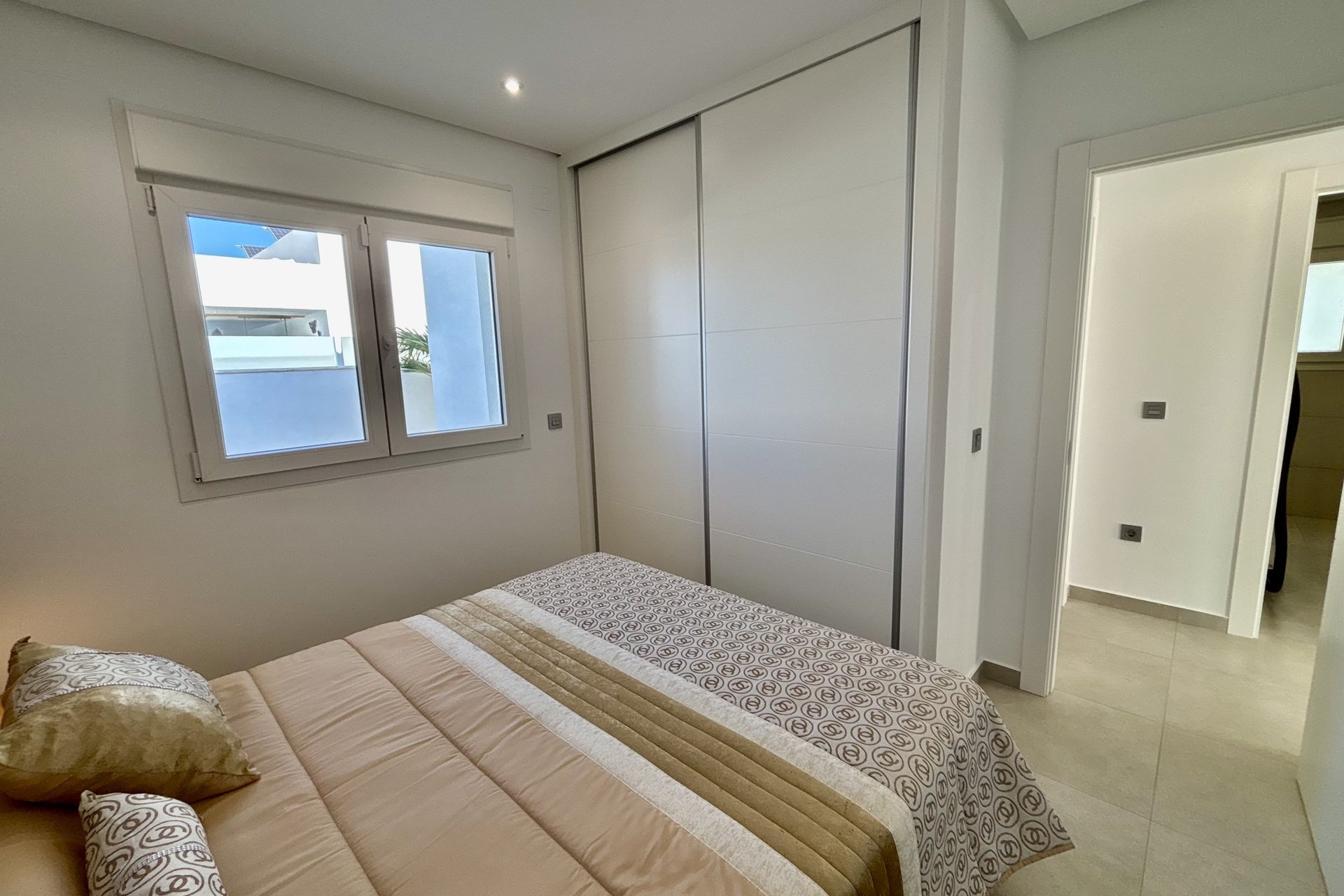 New Build - detached -
Benijofar