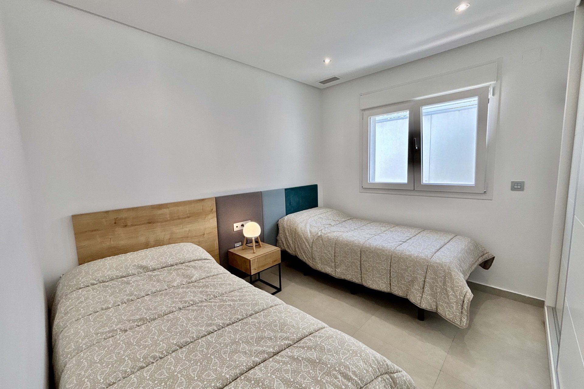 New Build - detached -
Benijofar