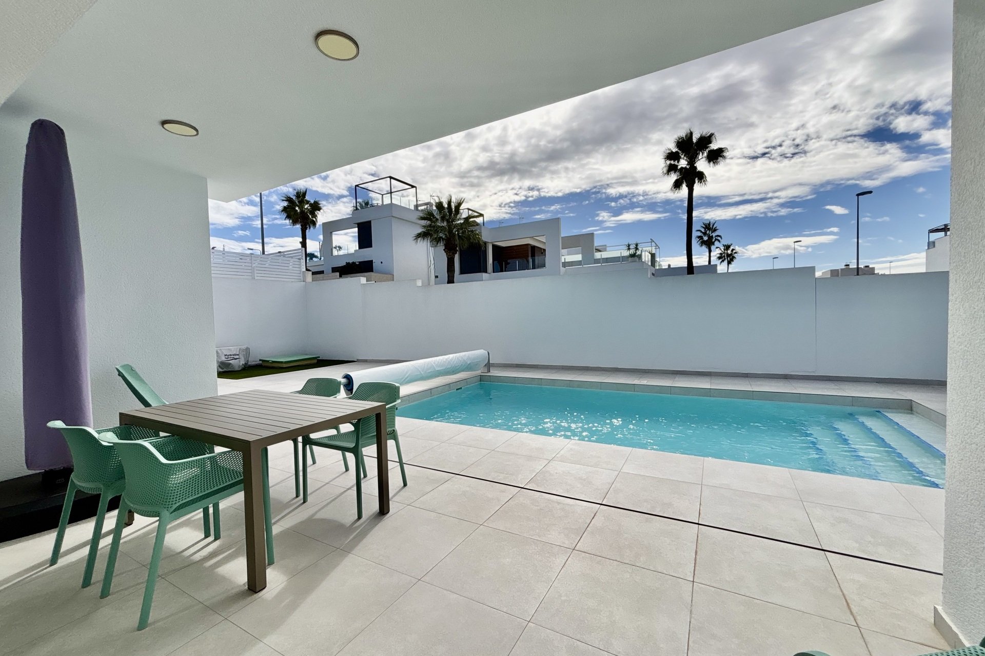 New Build - detached -
Benijofar