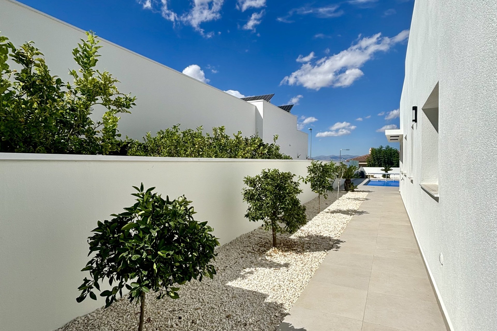 New Build - detached -
Benijofar