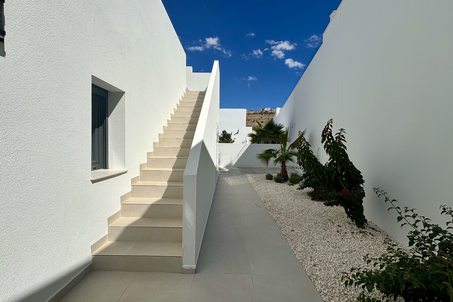 New Build - detached -
Benijofar