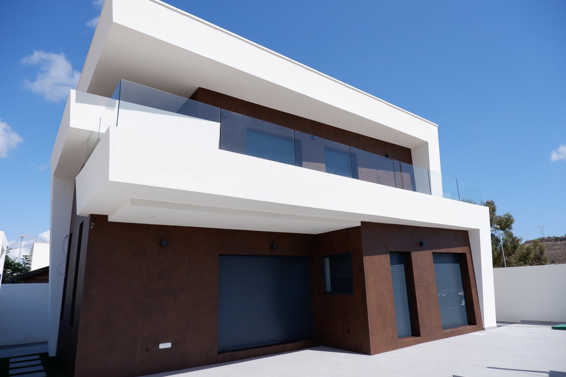 New Build - detached -
Benijofar