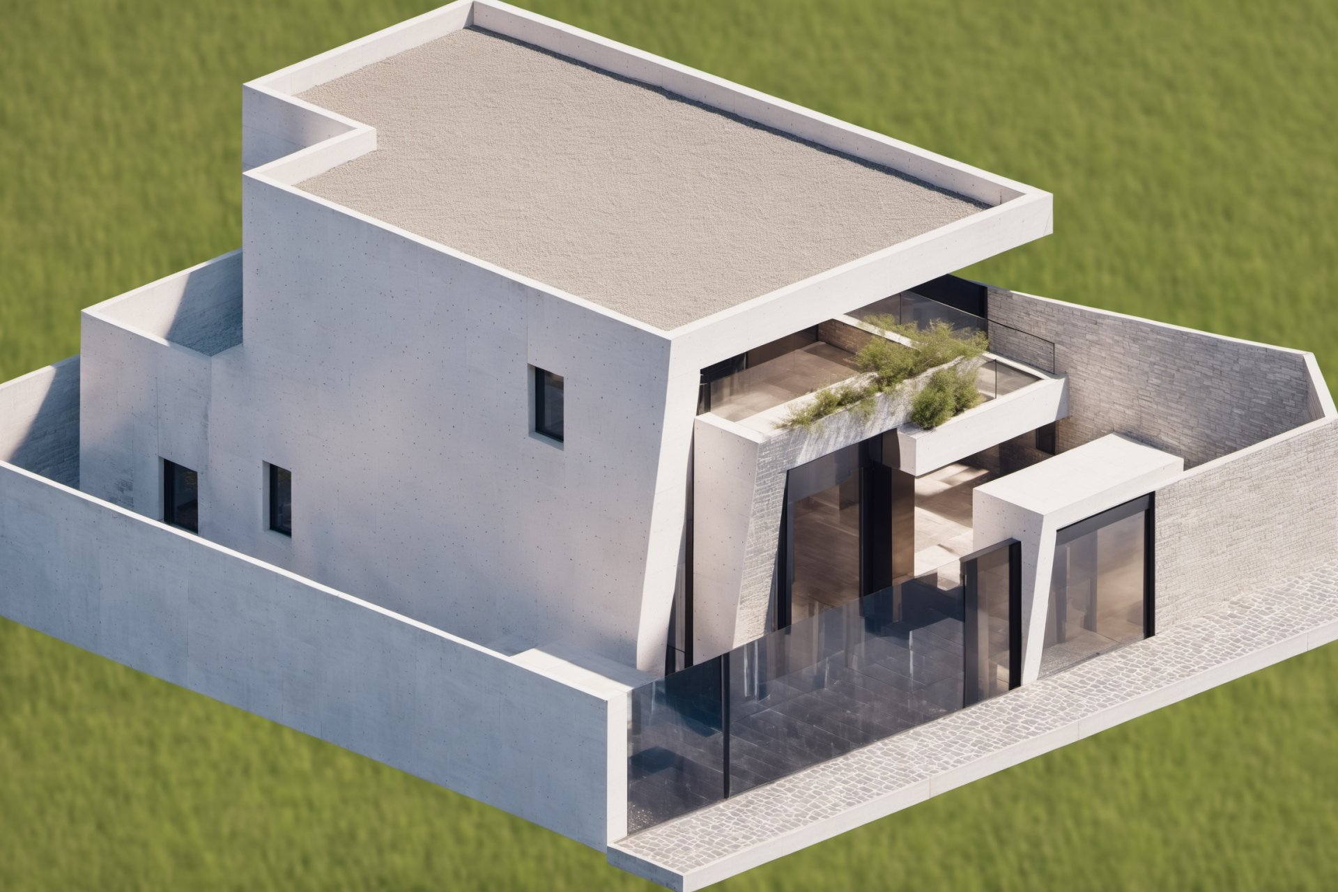 New Build - detached -
Benijofar
