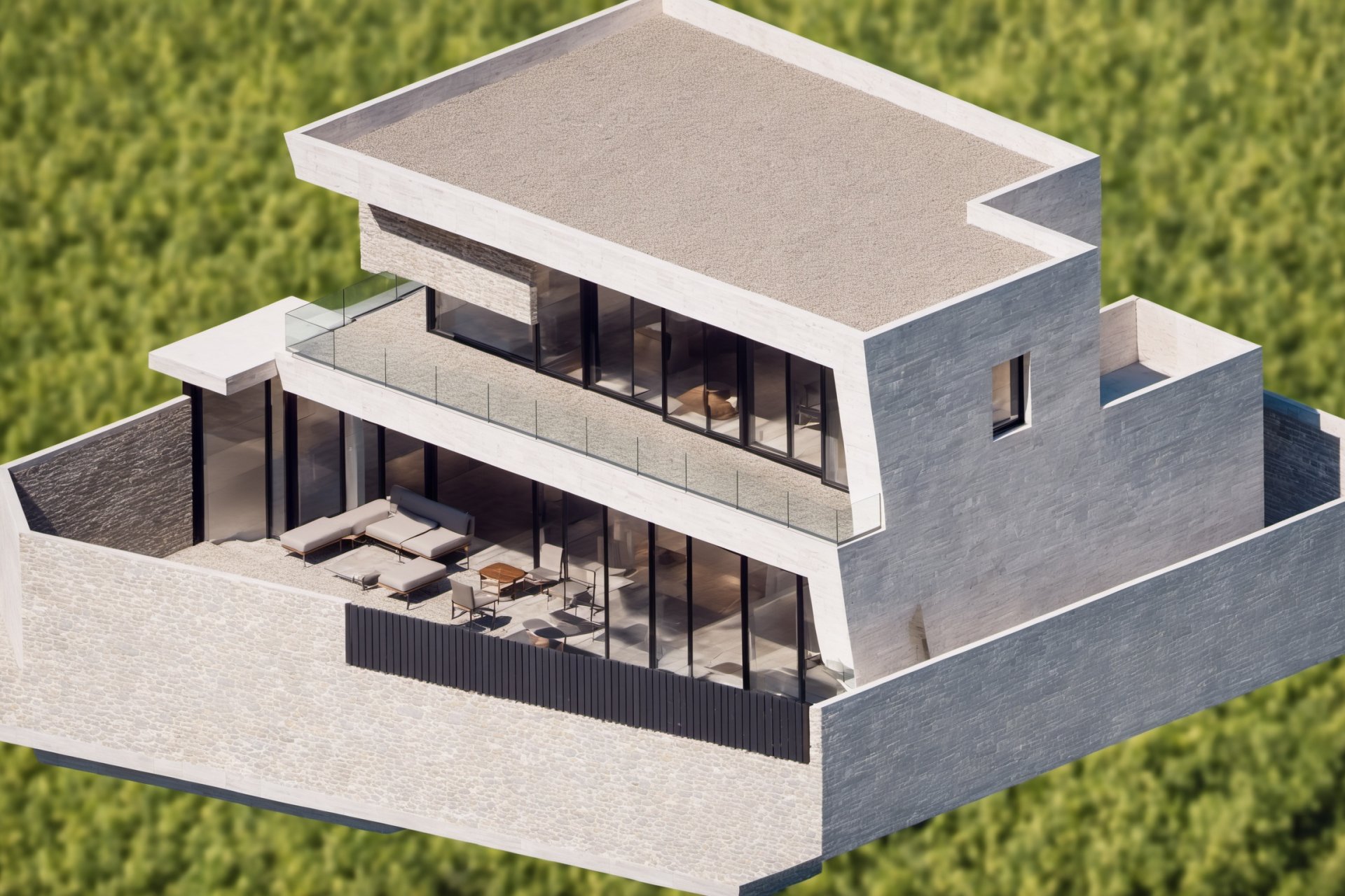 New Build - detached -
Benijofar