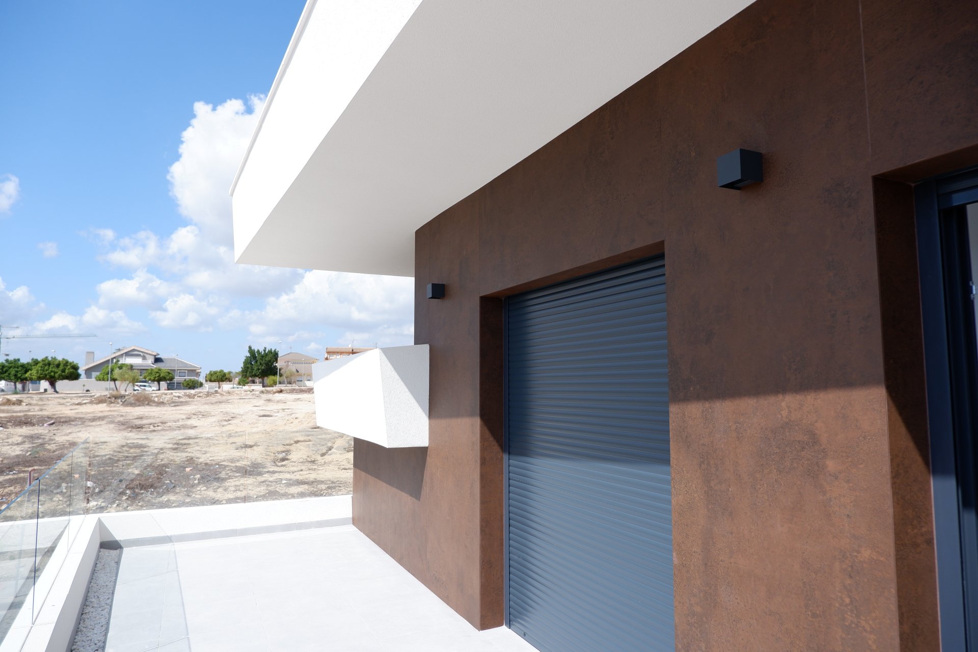 New Build - detached -
Benijofar