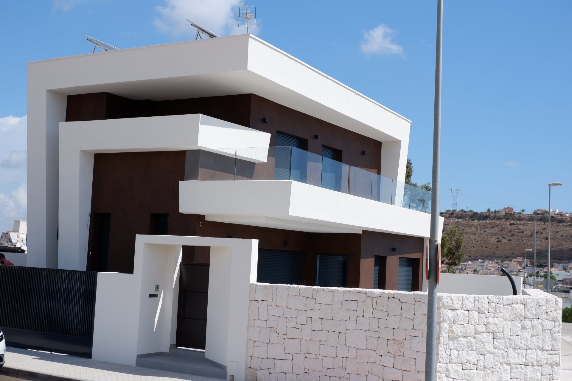 New Build - detached -
Benijofar