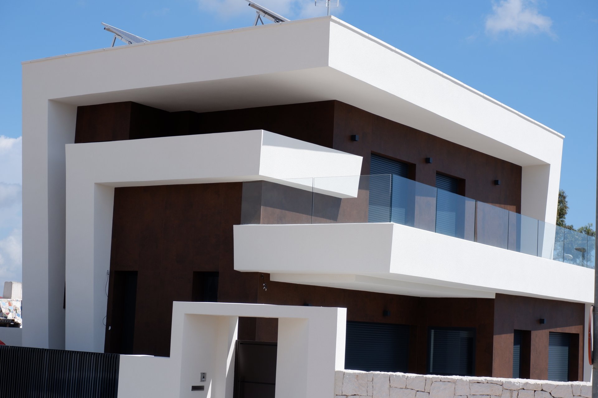 New Build - detached -
Benijofar