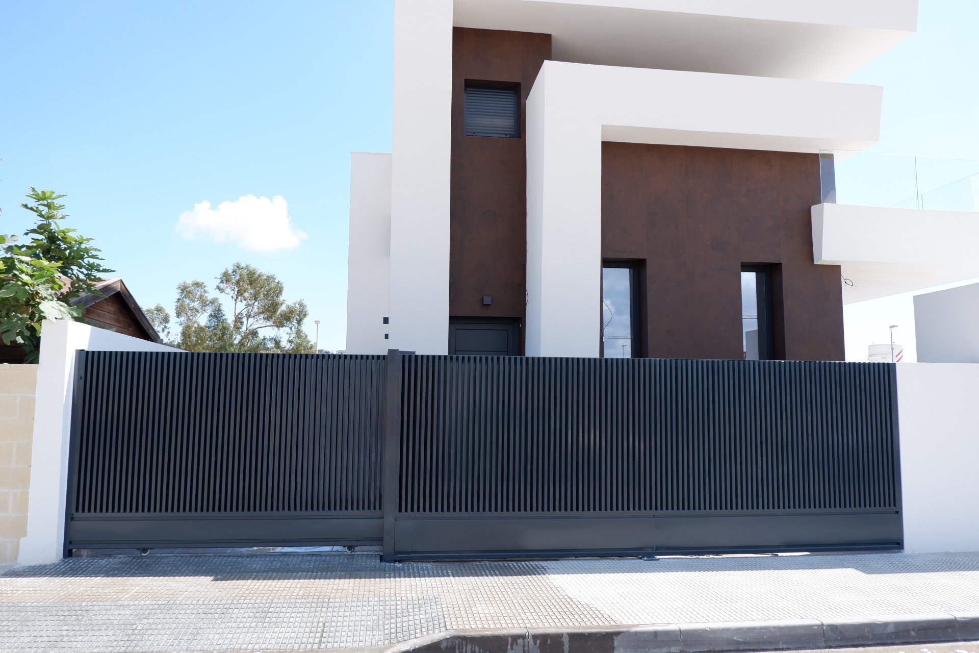 New Build - detached -
Benijofar