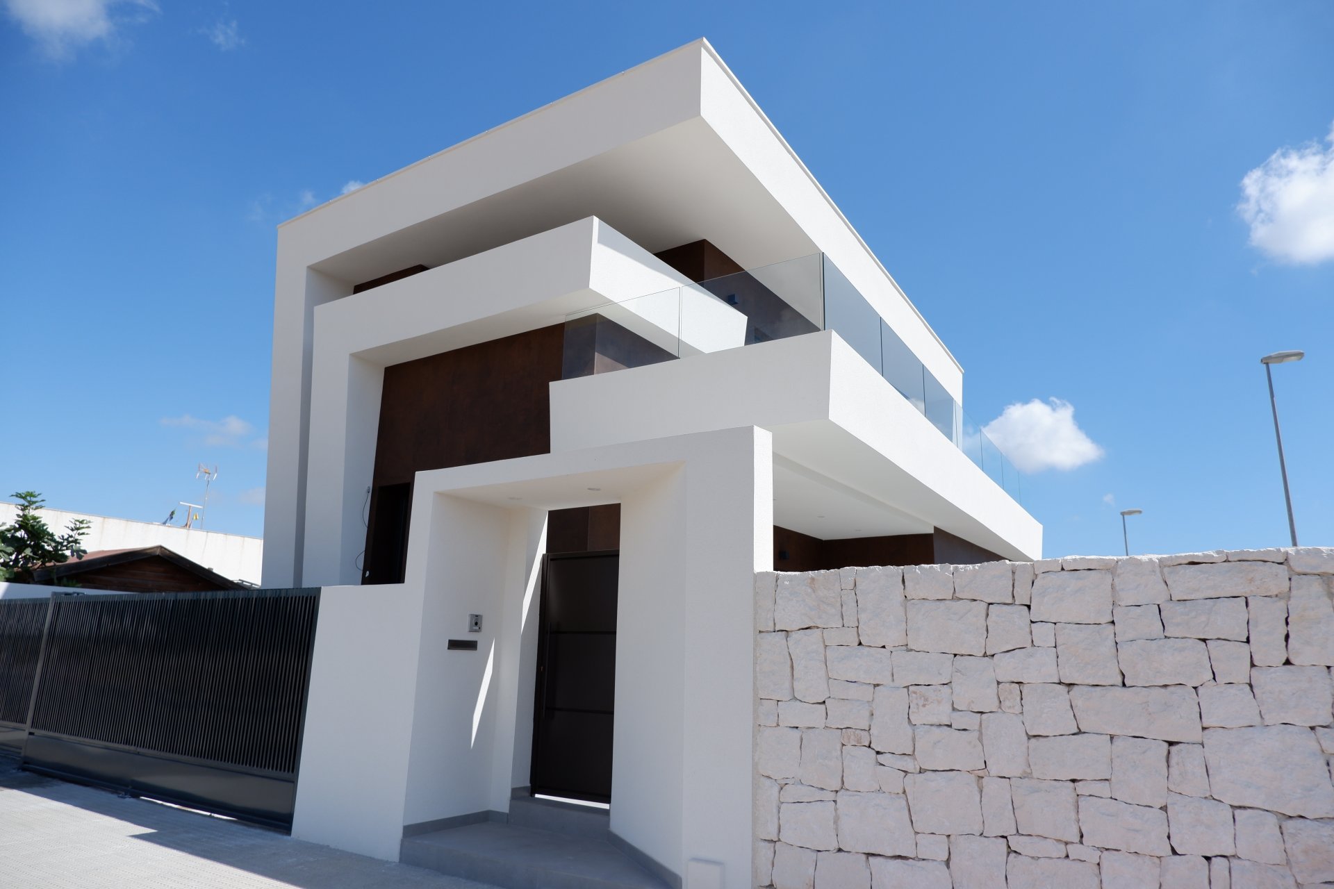 New Build - detached -
Benijofar