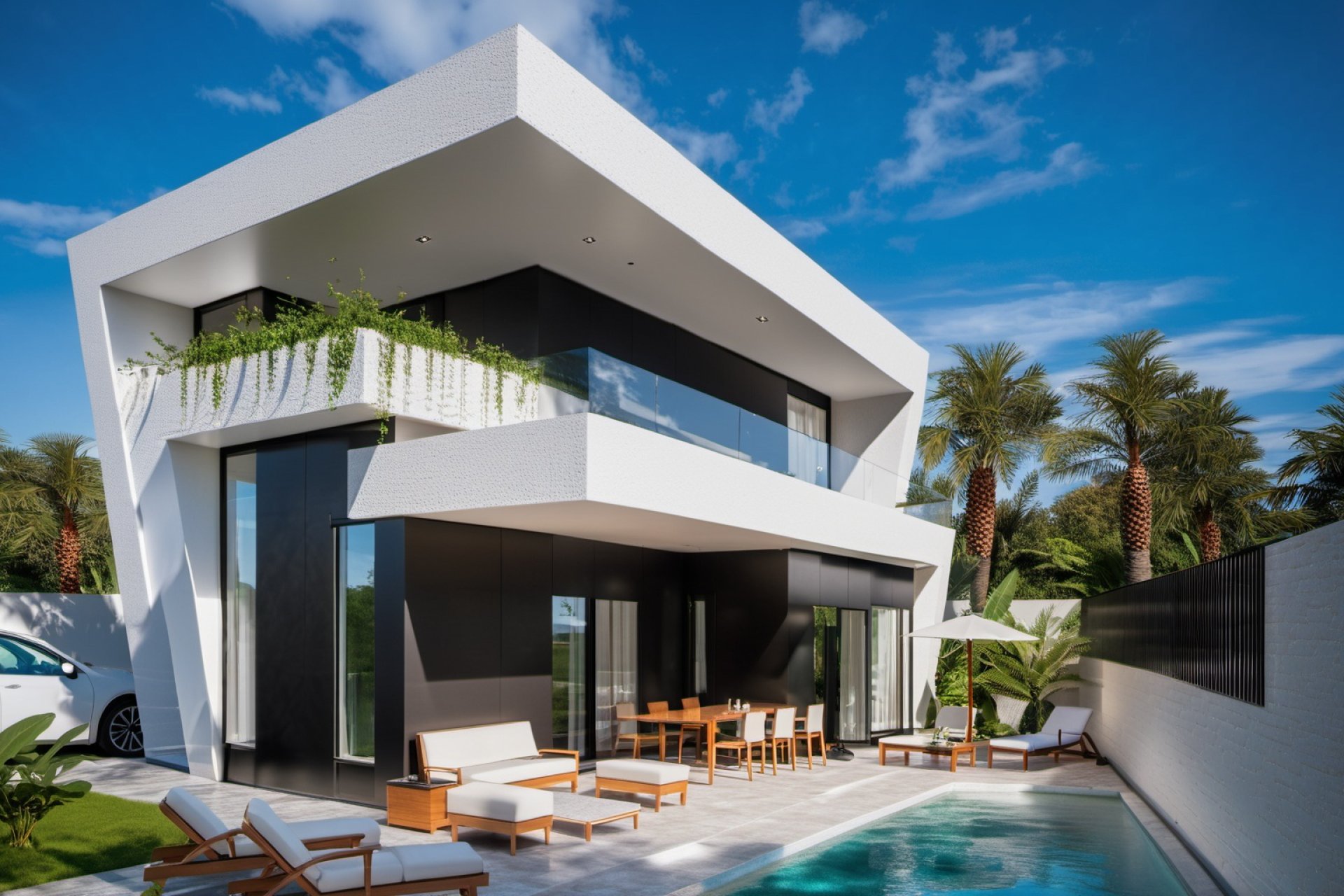 New Build - detached -
Benijofar