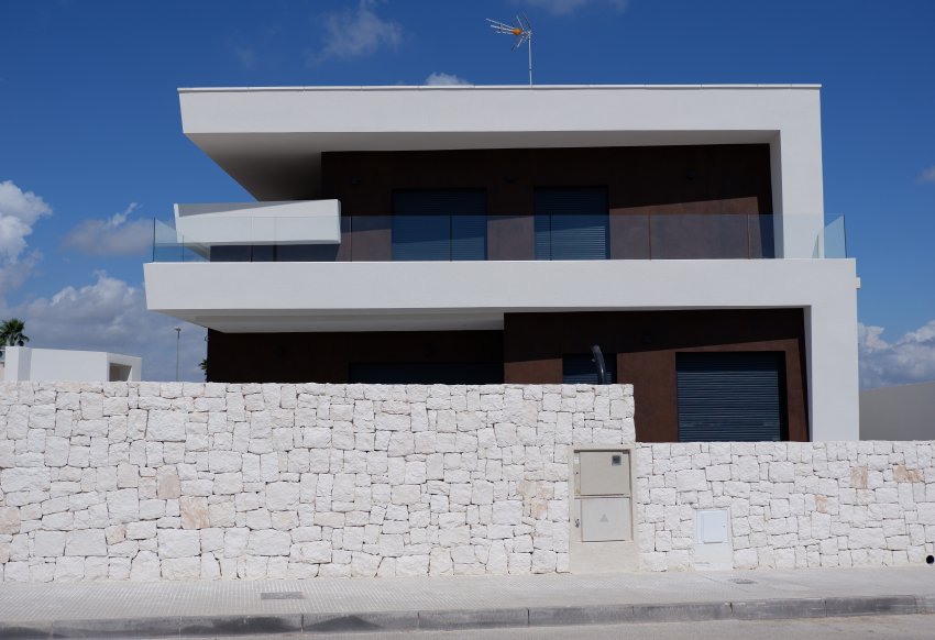 New Build - detached -
Benijofar