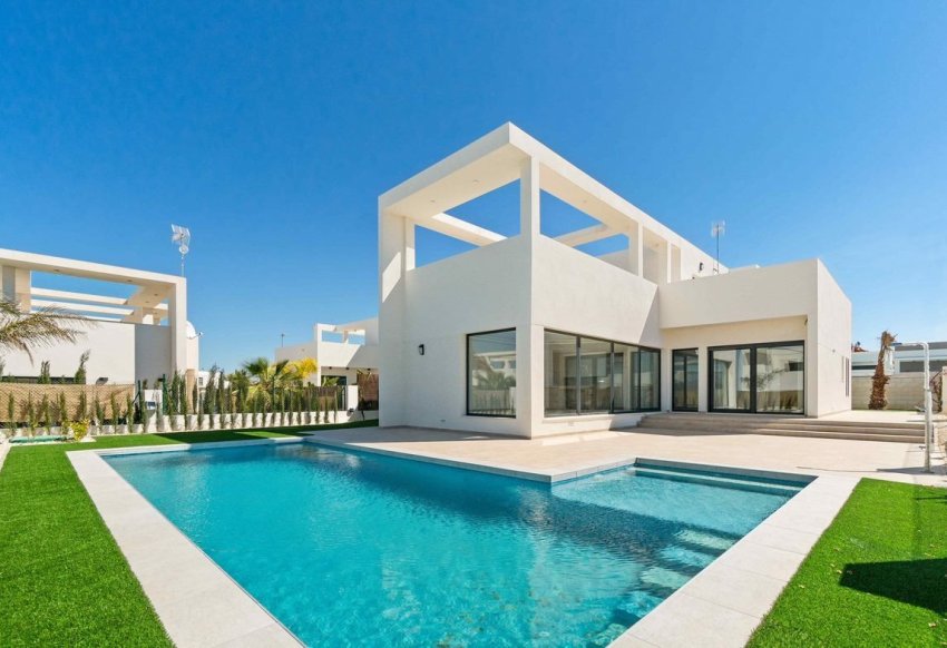 New Build - detached -
Benijofar