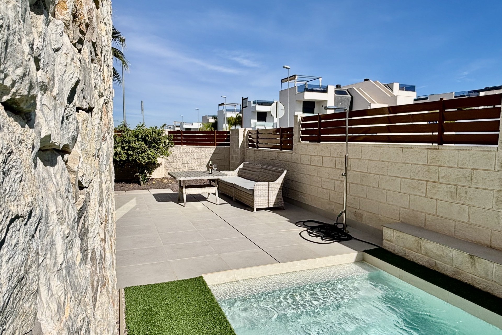 New Build - detached -
Benijofar