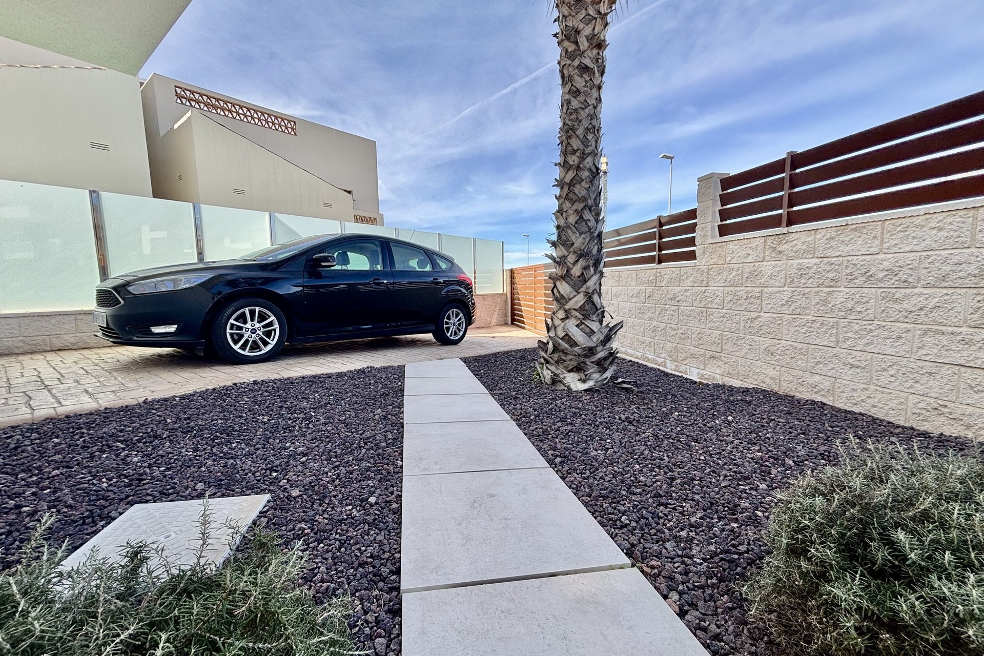 New Build - detached -
Benijofar