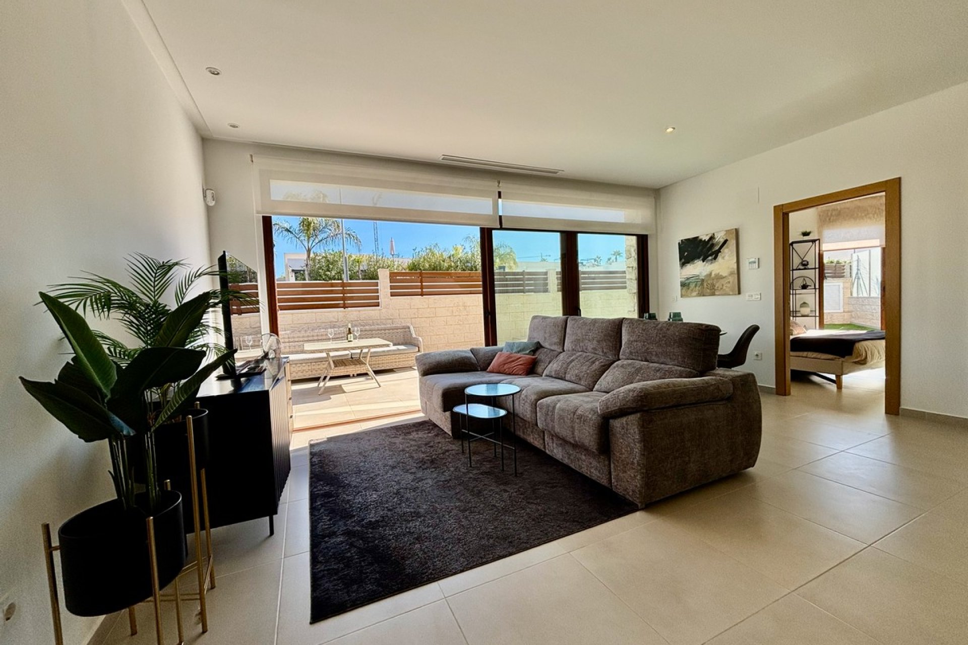 New Build - detached -
Benijofar