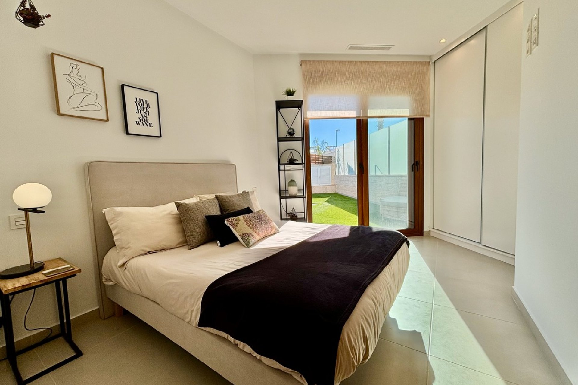 New Build - detached -
Benijofar