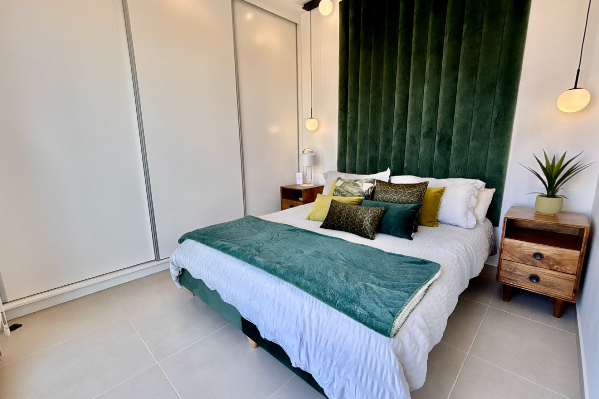 New Build - detached -
Benijofar