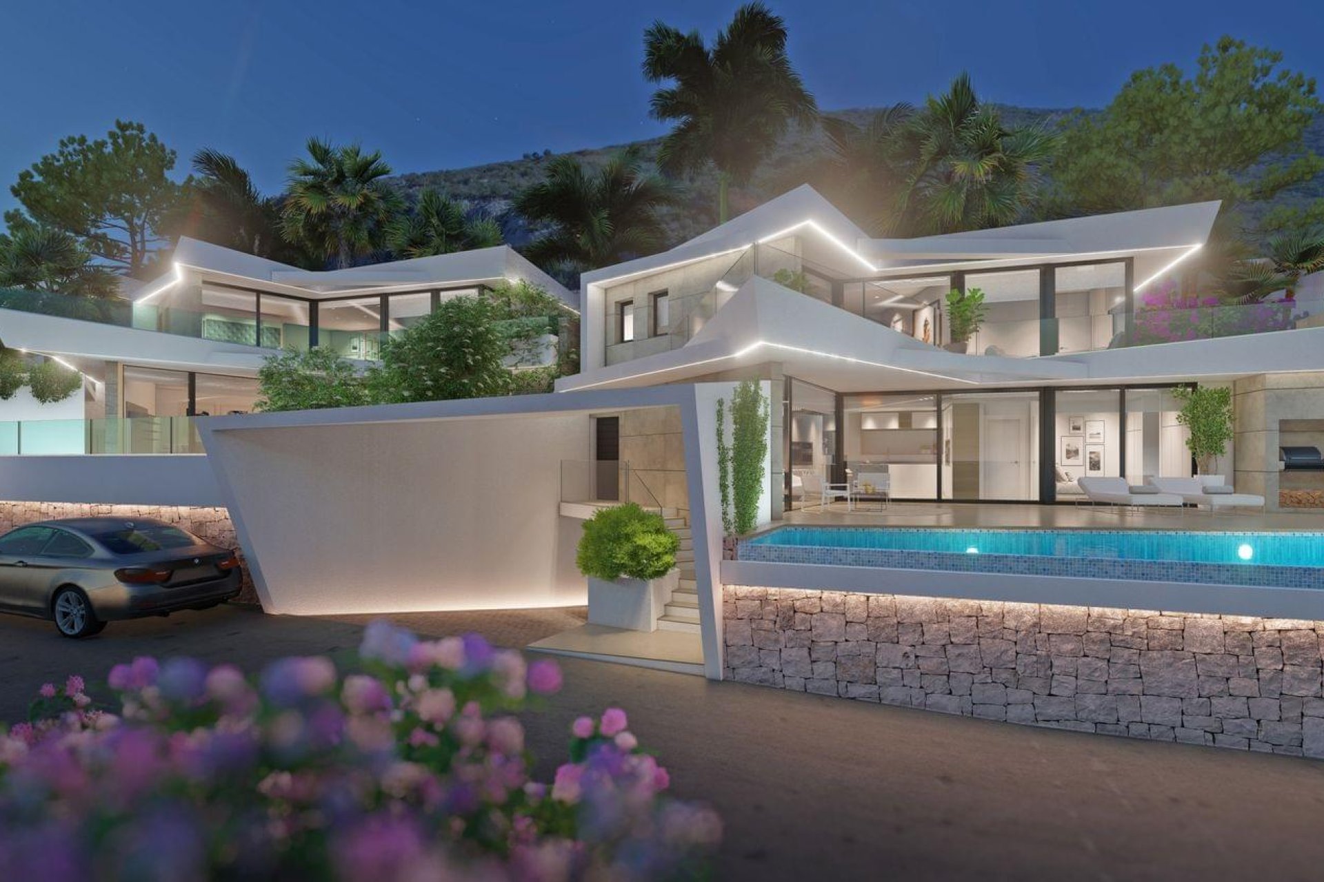 New Build - detached -
Benitachell