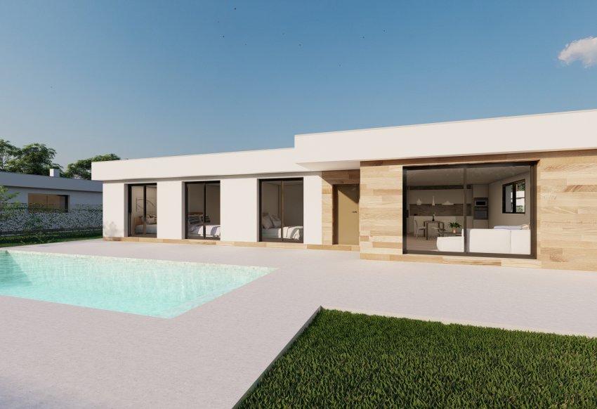 New Build - detached -
Calasparra