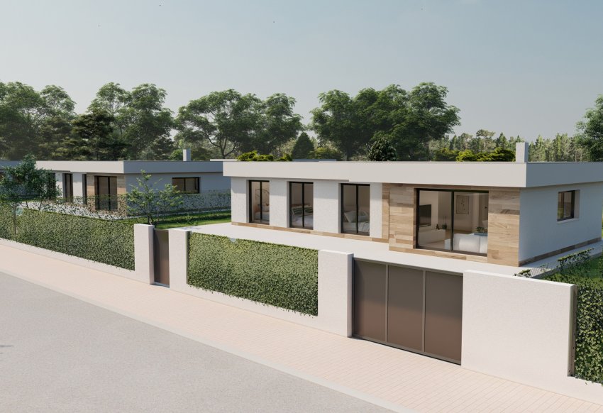 New Build - detached -
Calasparra