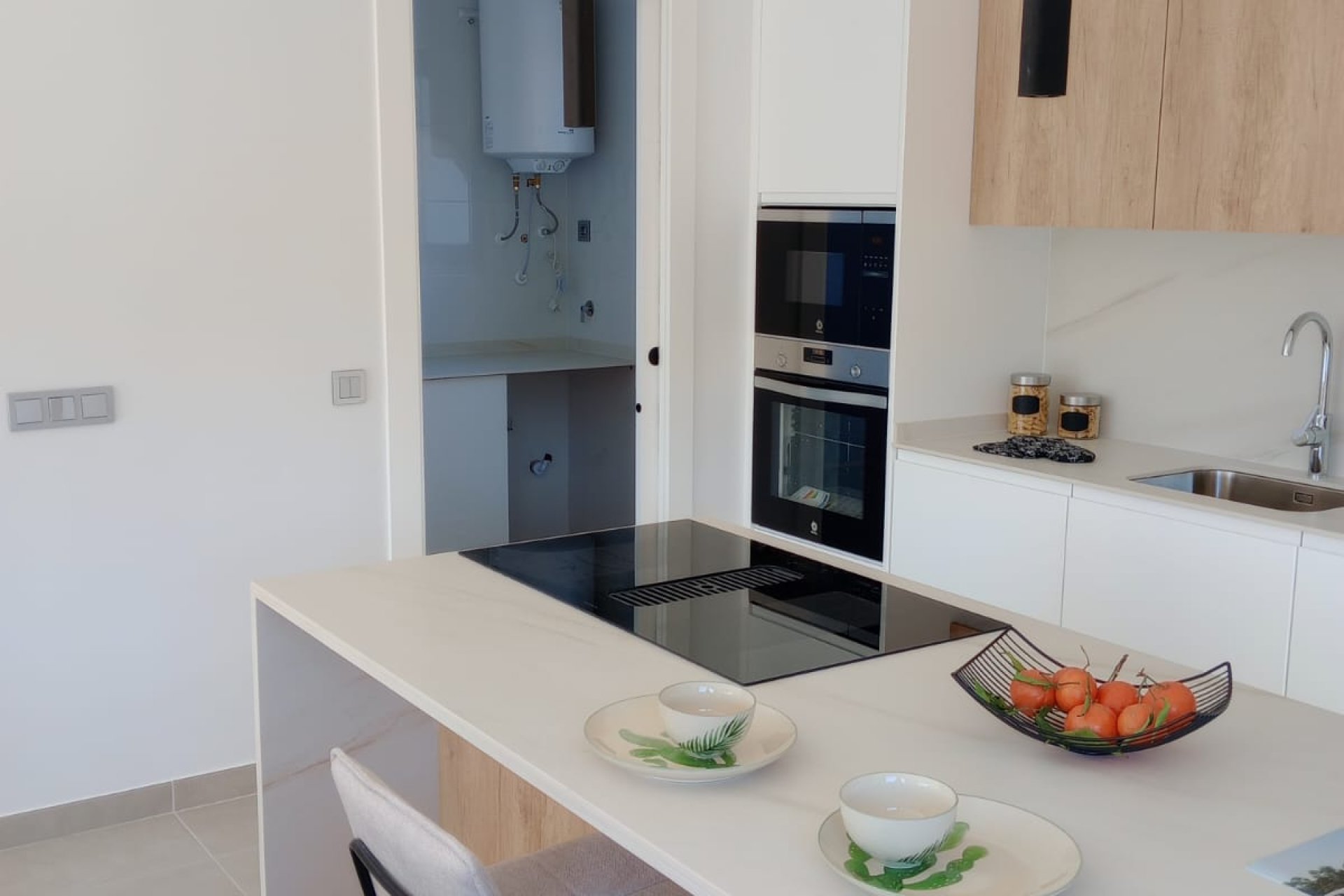 New Build - detached -
Calasparra