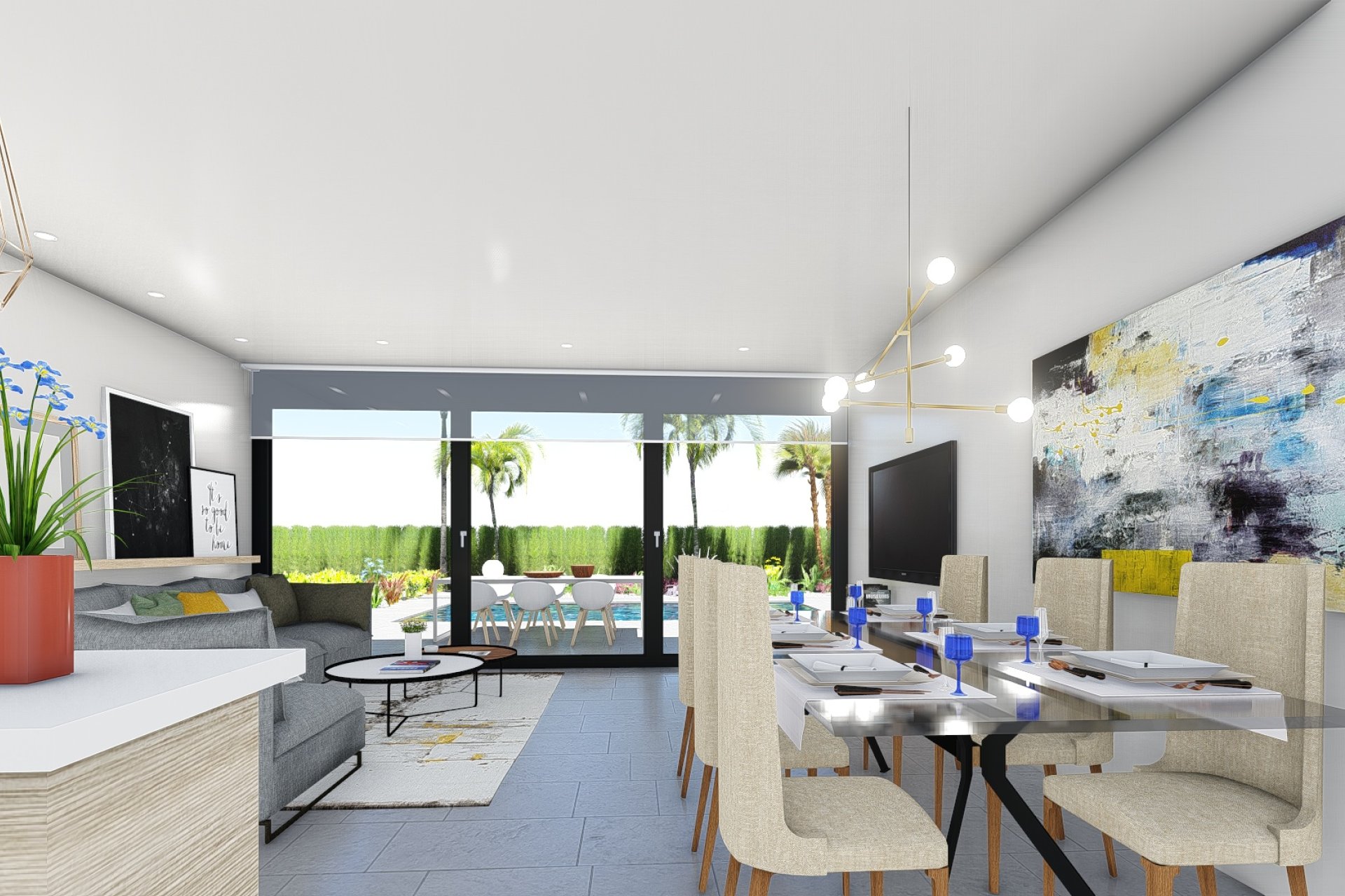 New Build - detached -
Calasparra