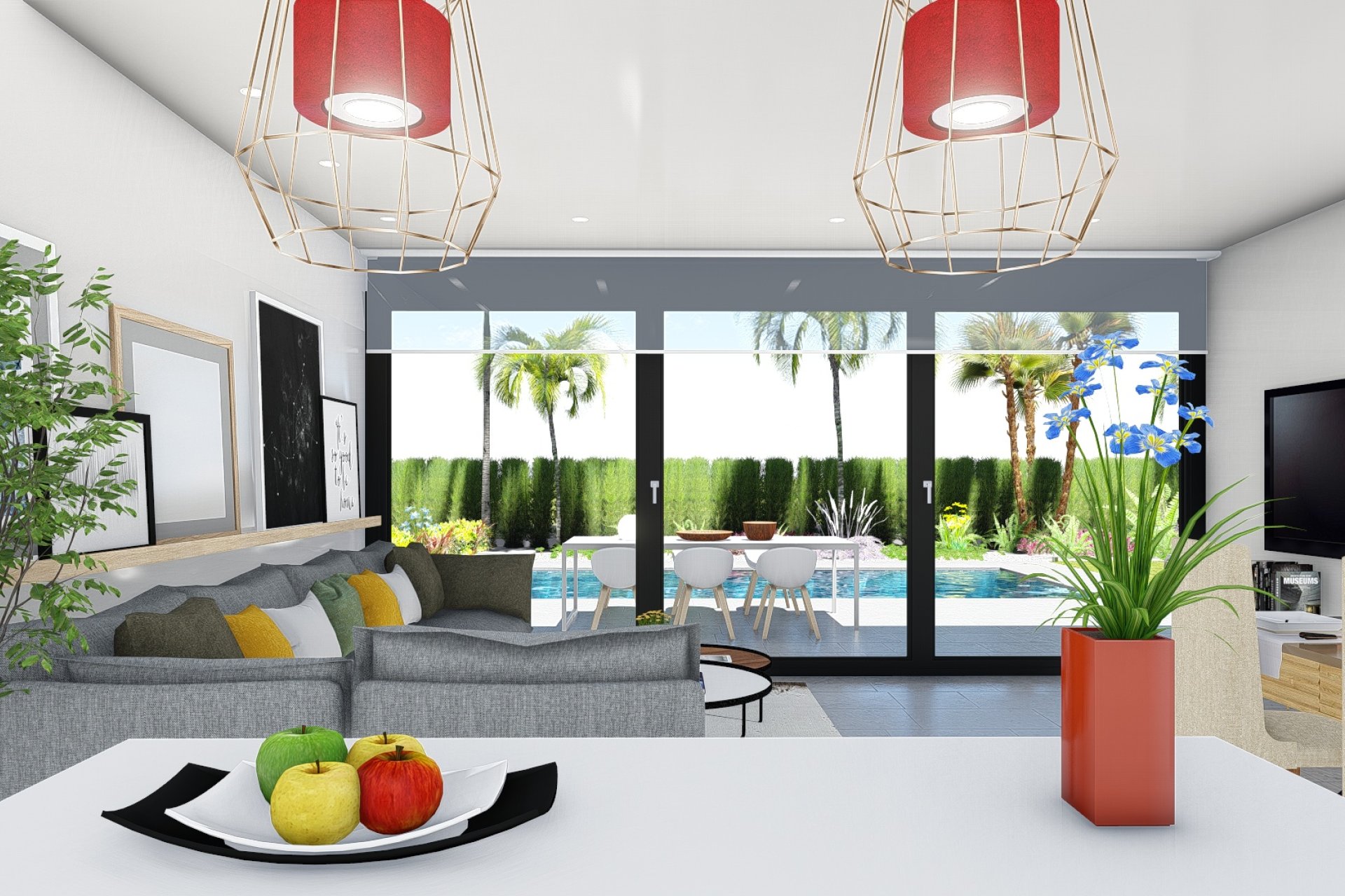 New Build - detached -
Calasparra