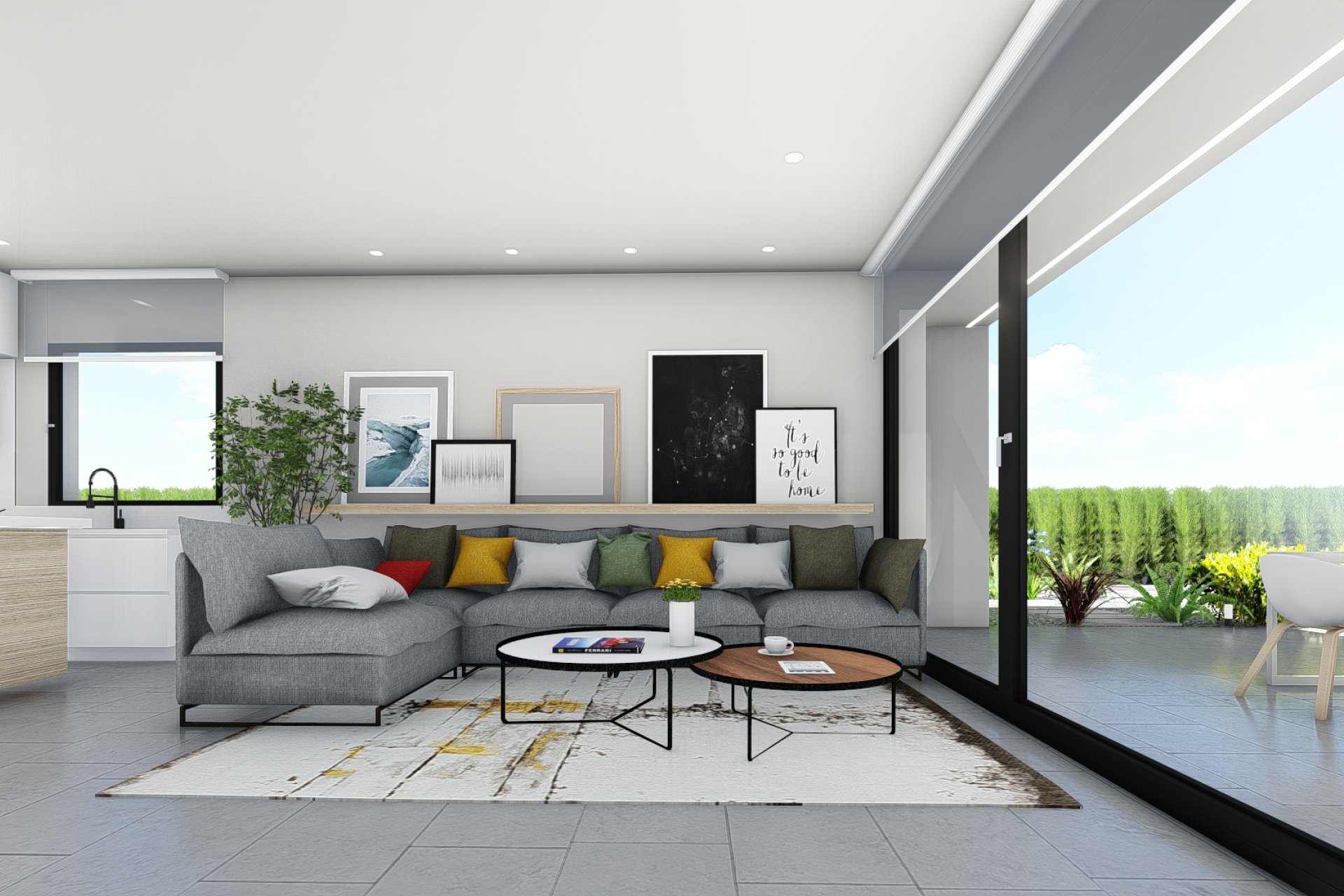 New Build - detached -
Calasparra
