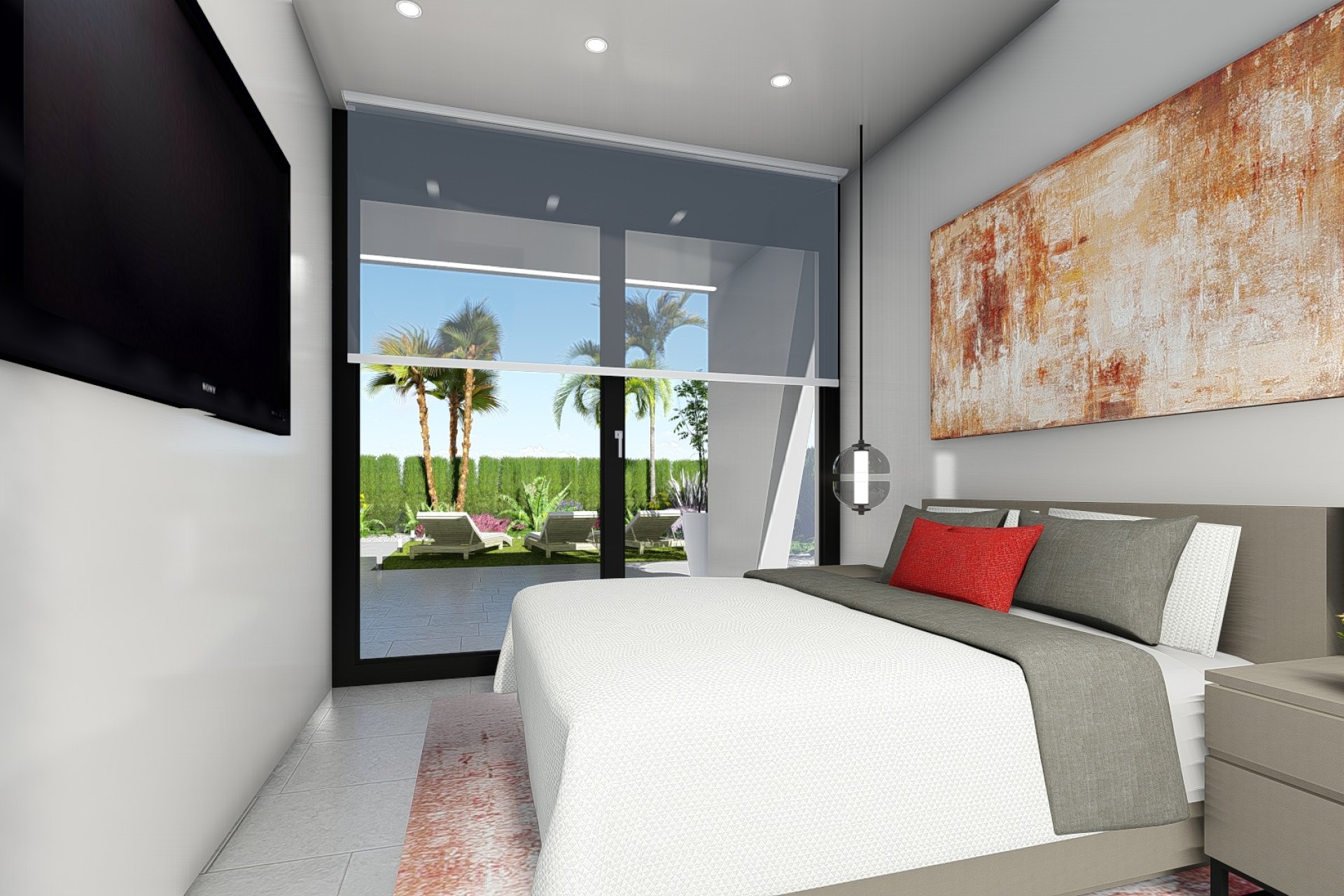 New Build - detached -
Calasparra