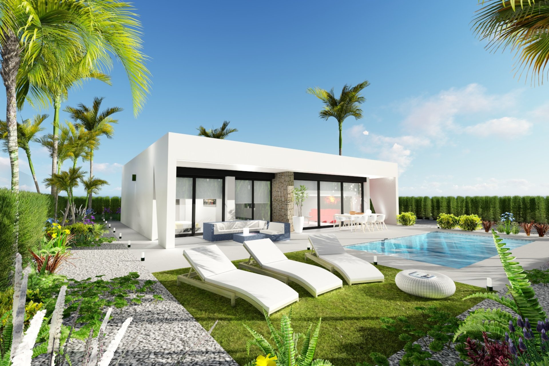 New Build - detached -
Calasparra