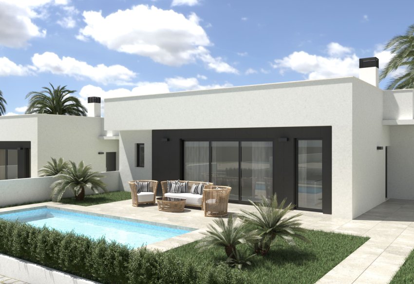 New Build - detached -
Casas del Aljibe