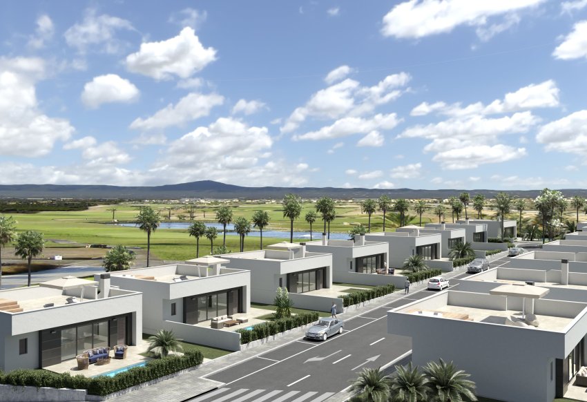 New Build - detached -
Casas del Aljibe