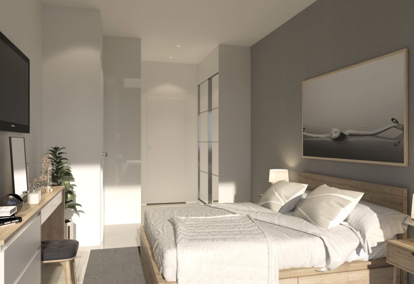 New Build - detached -
Casas del Aljibe