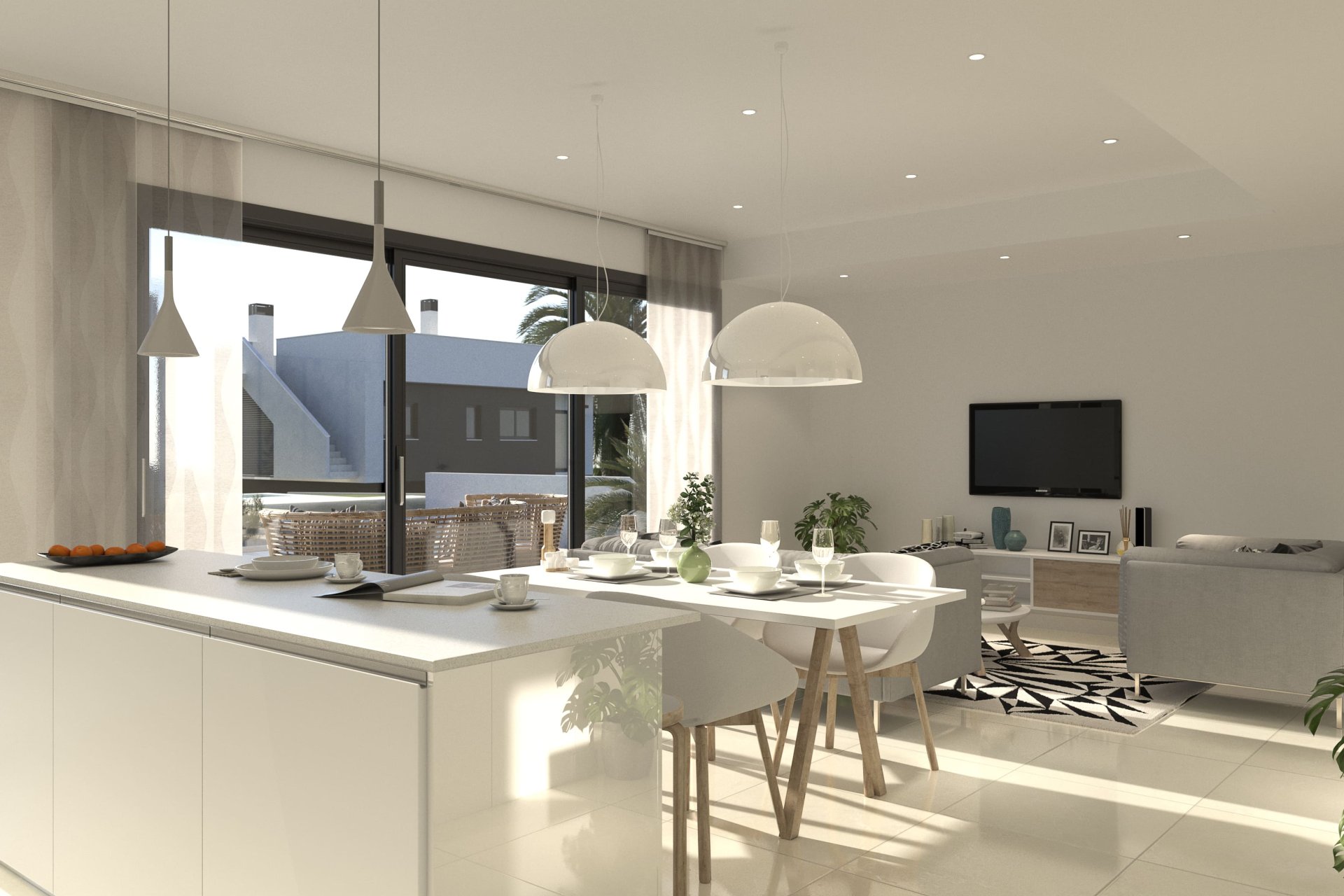 New Build - detached -
Casas del Aljibe