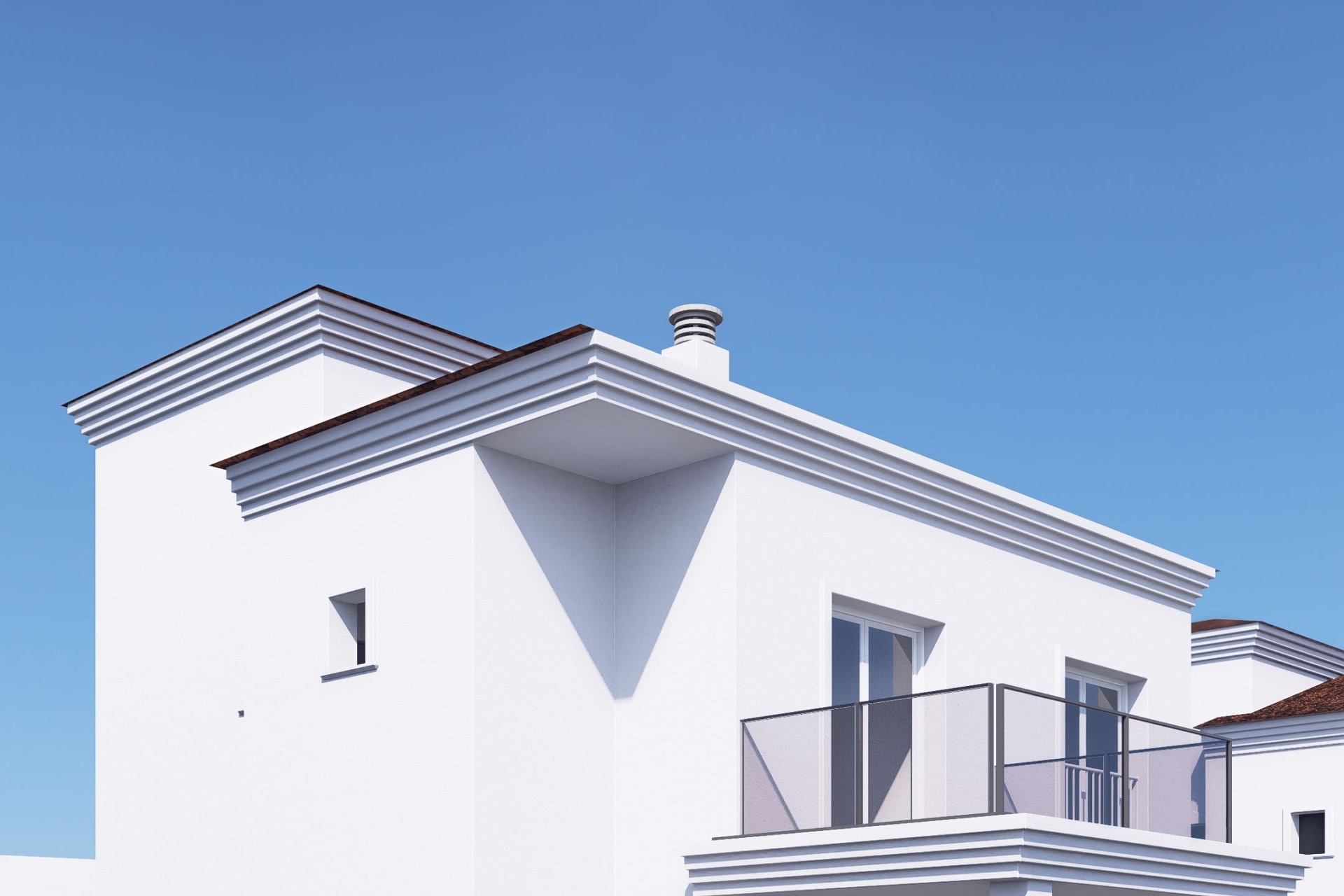 New Build - detached -
Castalla