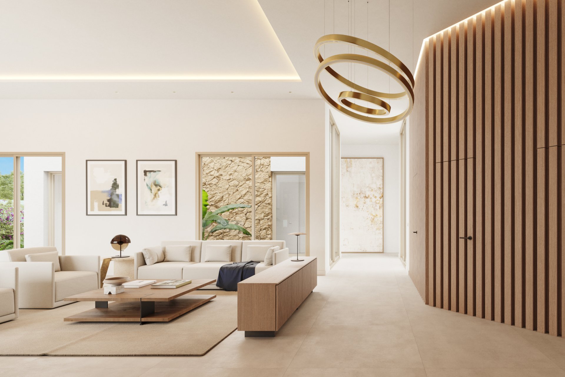 New Build - detached -
Castillo de Montemar